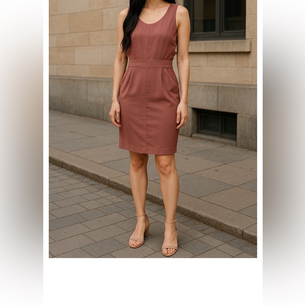 Wilfred Mini Dress
